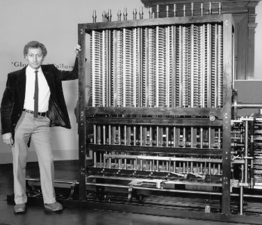 the difference engine ó