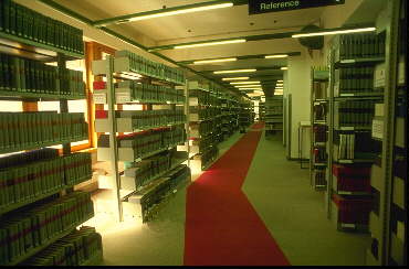 ICTP Library