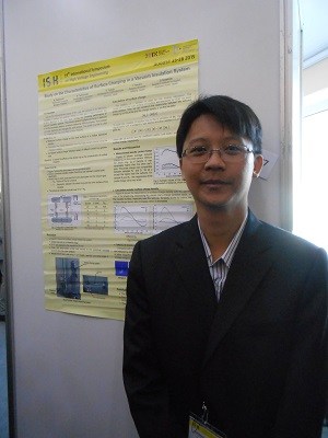 ISH 2015